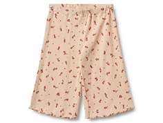 Wheat Marena culotte pants rose water flowers with floral print